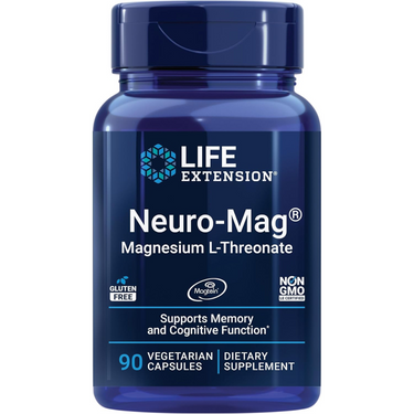 Neuro-Mag Magnesium L-Threonate
